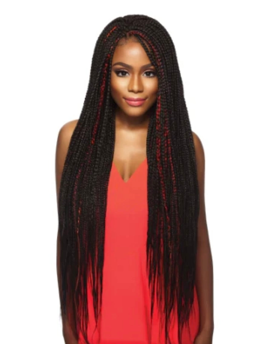 Outre Synthetic Pre
Stretched Ultra Braid - X-PRESSION 3X 72"