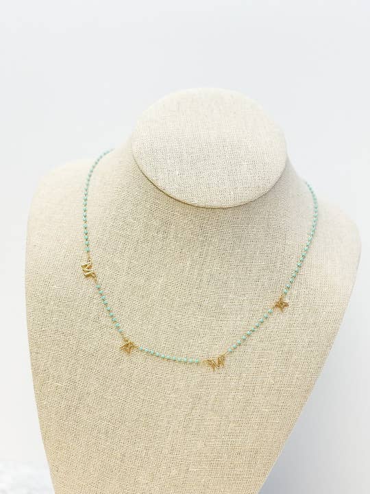 'Mama' Chain Necklaces