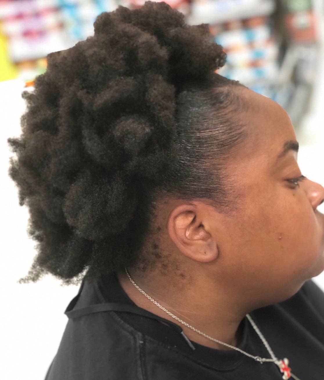 She Is Bomb Collection - Fast Drying Edge Control.