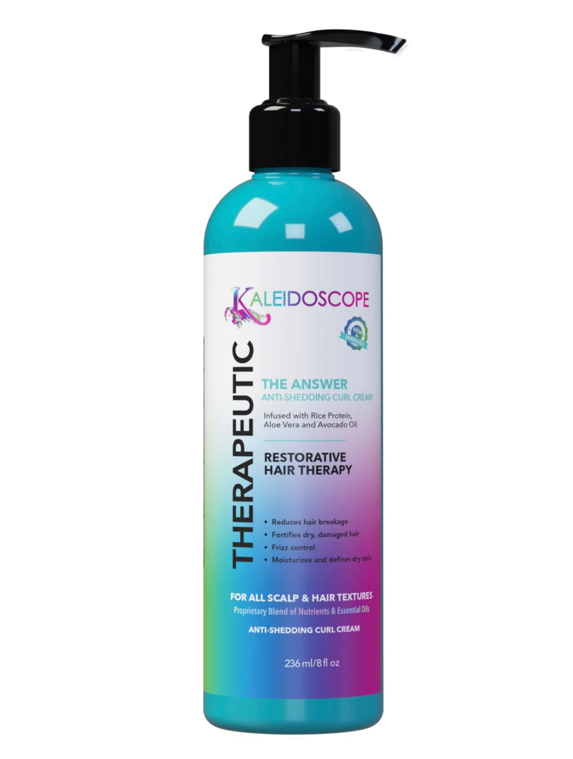KALEIDOSCOPE THERAPEUTIC THE ANSWER