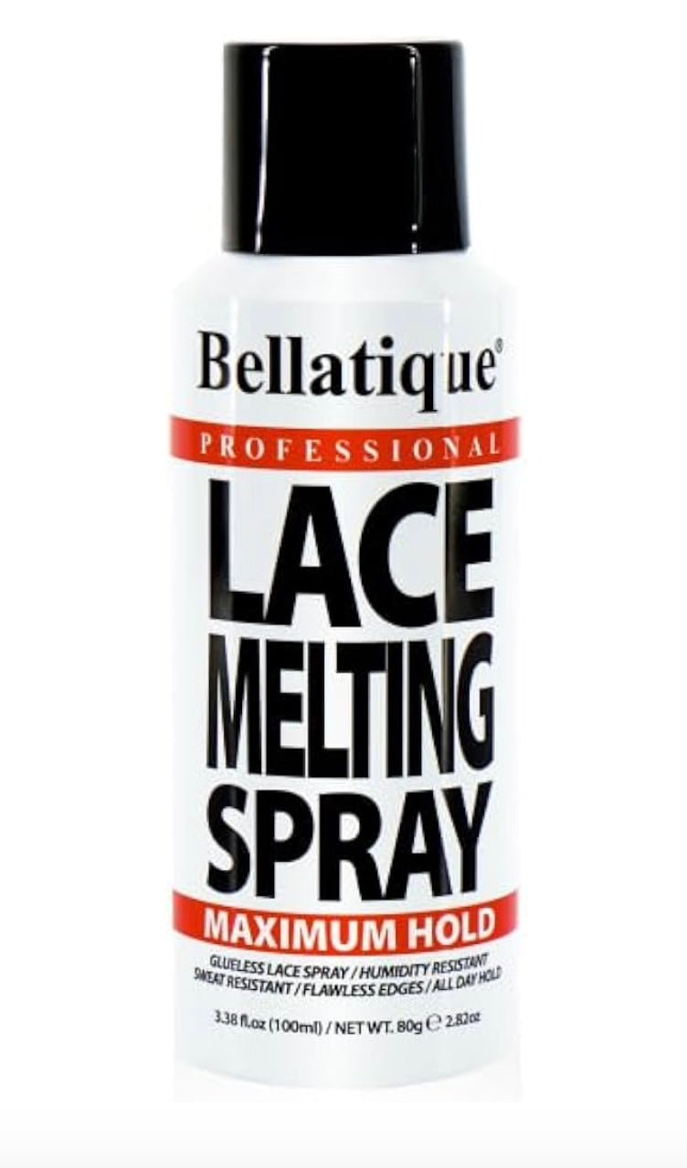 Bellatique Lace Spray-Maximum Hold 3.38oz