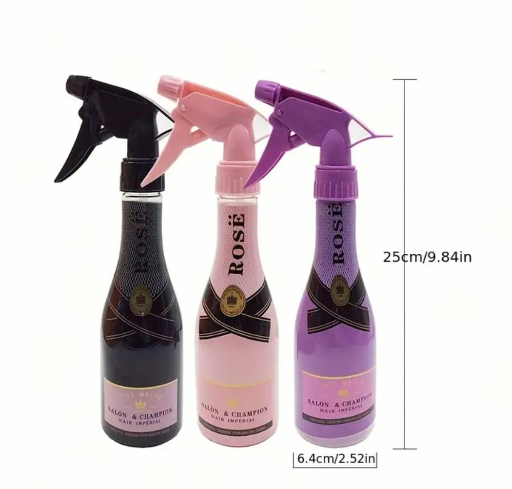 Haircut Spray Bottle-Fine Mist Bottle Hand-Pressed Watering