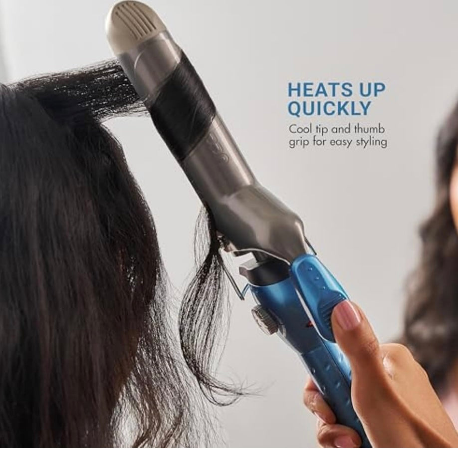 BABYLISS SPRING IRON
