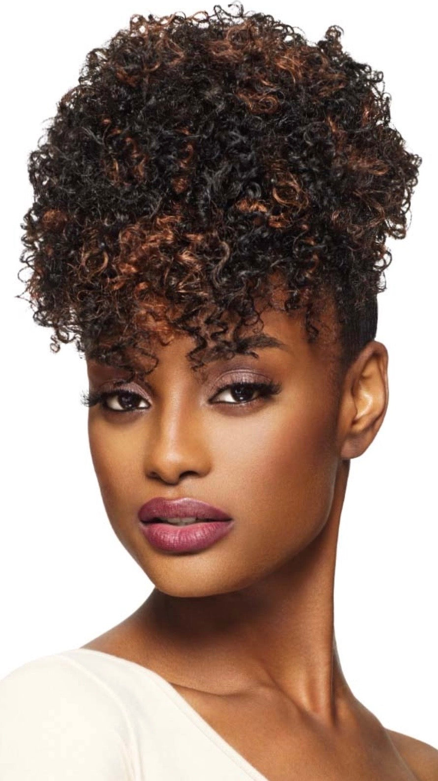 Outre Pretty Quick Pineapple Ponytail