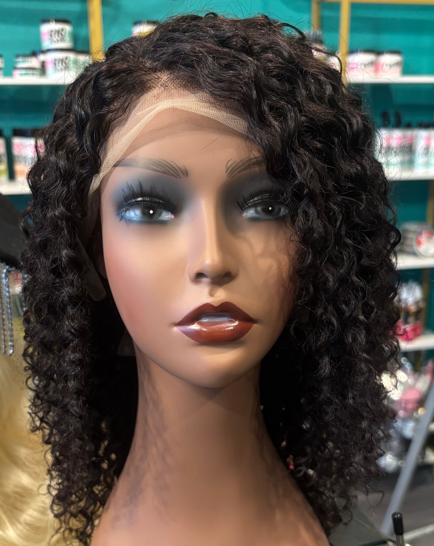 Top Tier HBS-Human Hair Wigs