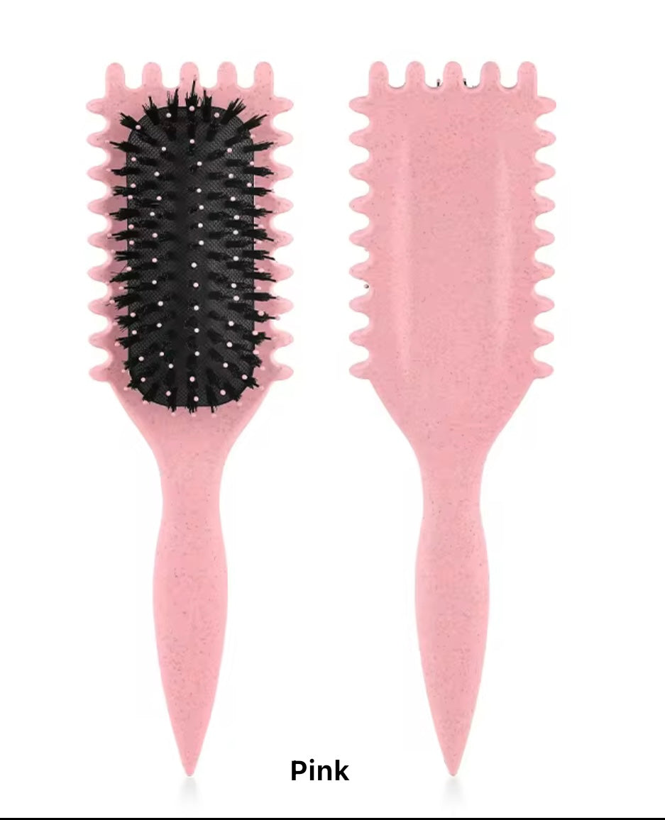 Curly Bounce Defining Brush