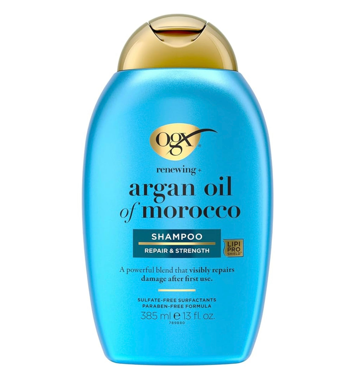 OGX ARGAN SHAMPOO