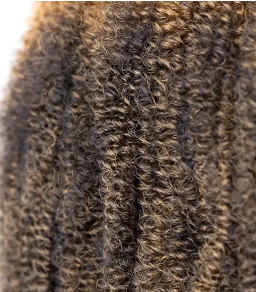 Mayde Beauty 4X
FLUFFY AFRO KINKY CURLYPOP 20" Braid