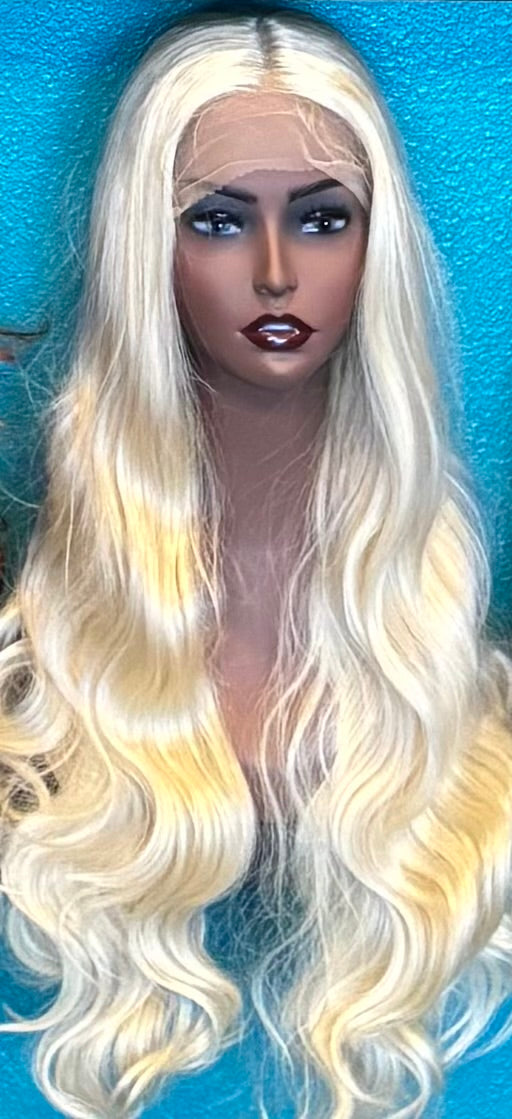 Top Tier HBS-Synthetic Wigs