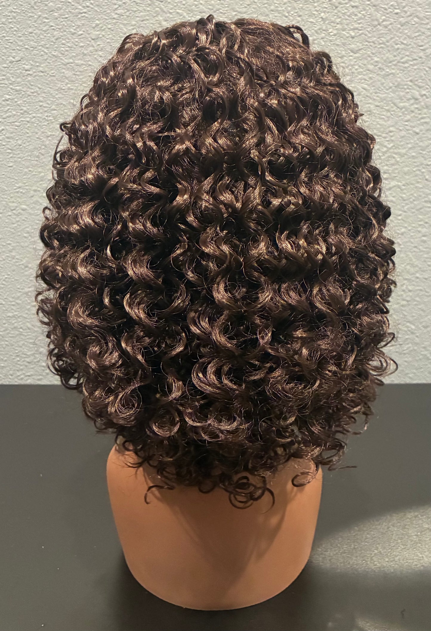 Top Tier HBS-Synthetic Wigs