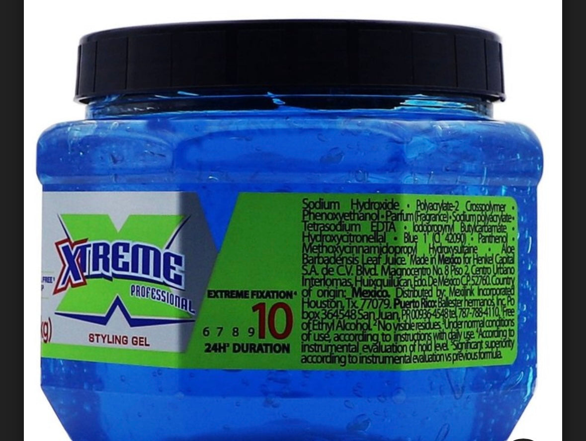 Xtreme Gel Professional Blue (Wet Line) 35.26oz