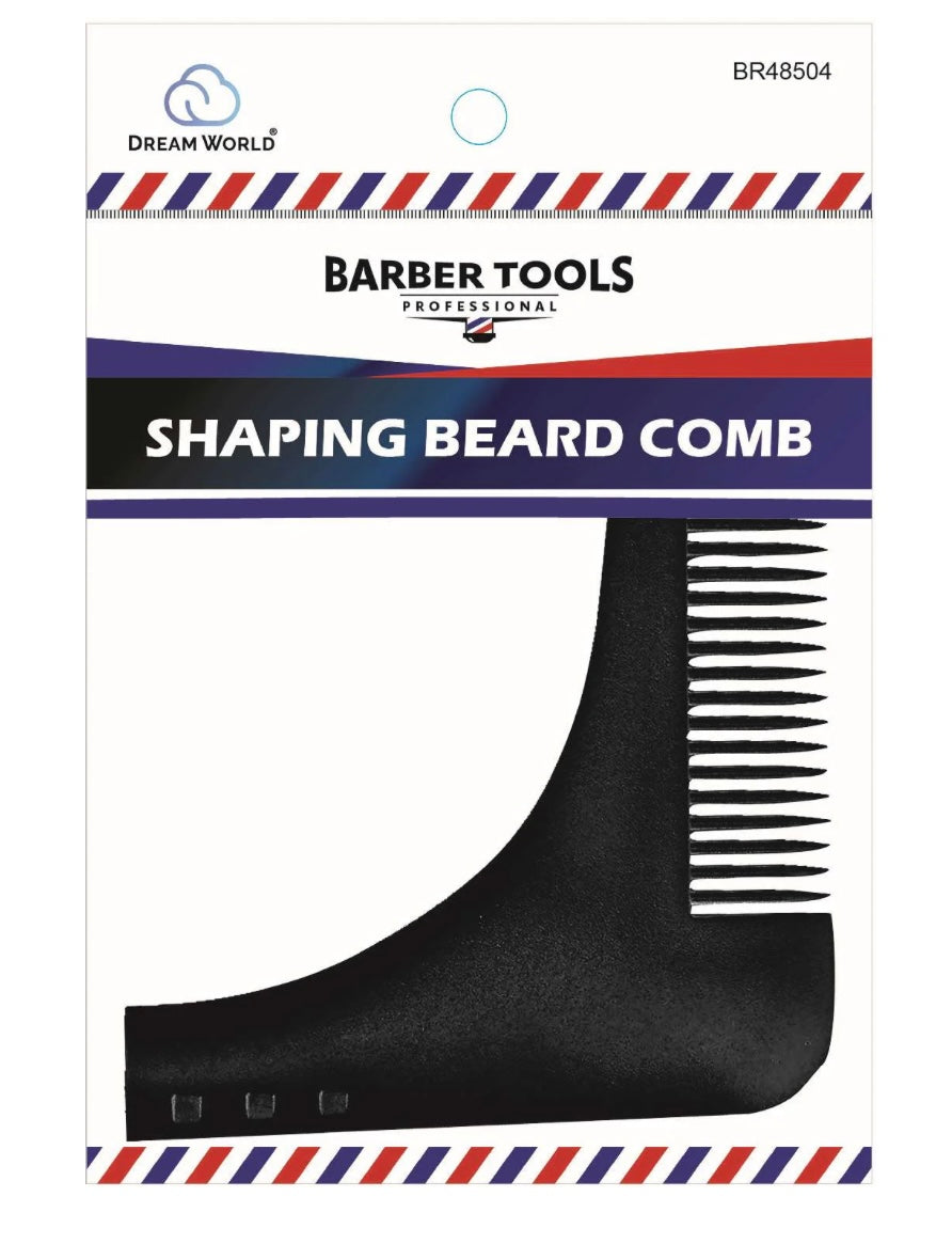 DREAM COMB BEARD SHAPING