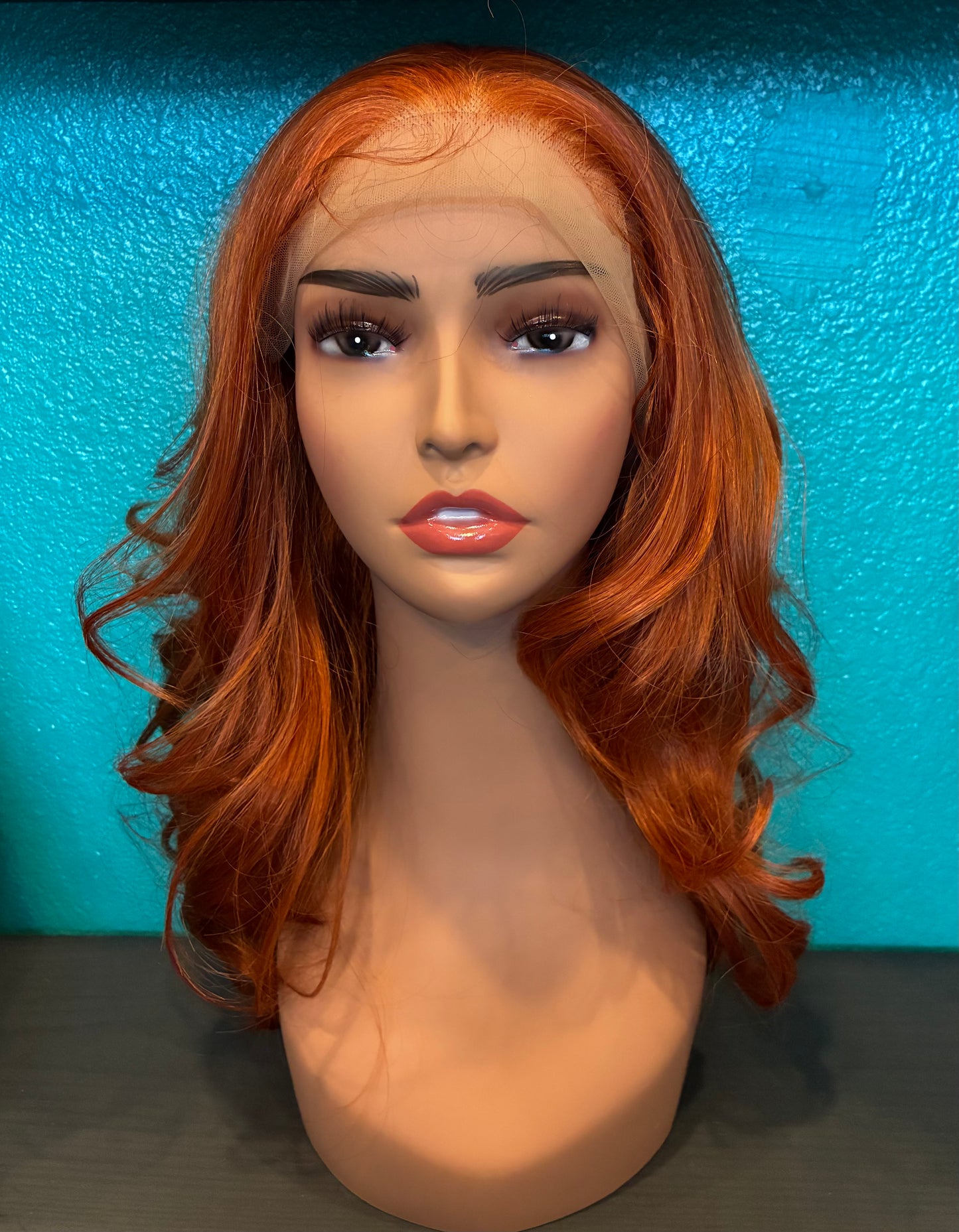 Top Tier HBS-Synthetic Wigs