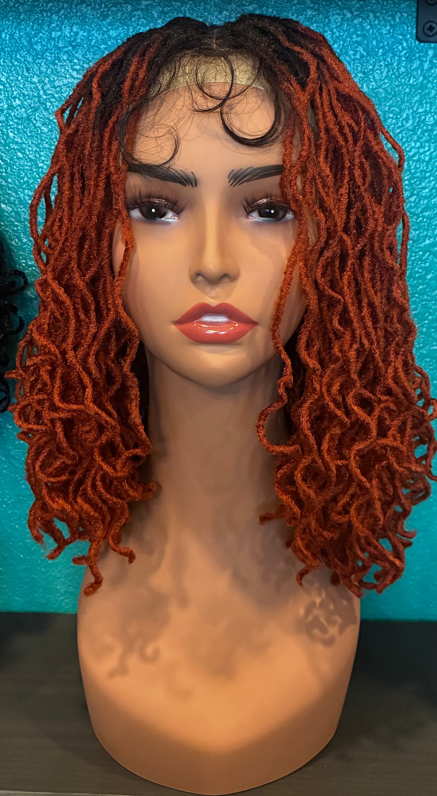 Top Tier HBS-Synthetic Wigs
