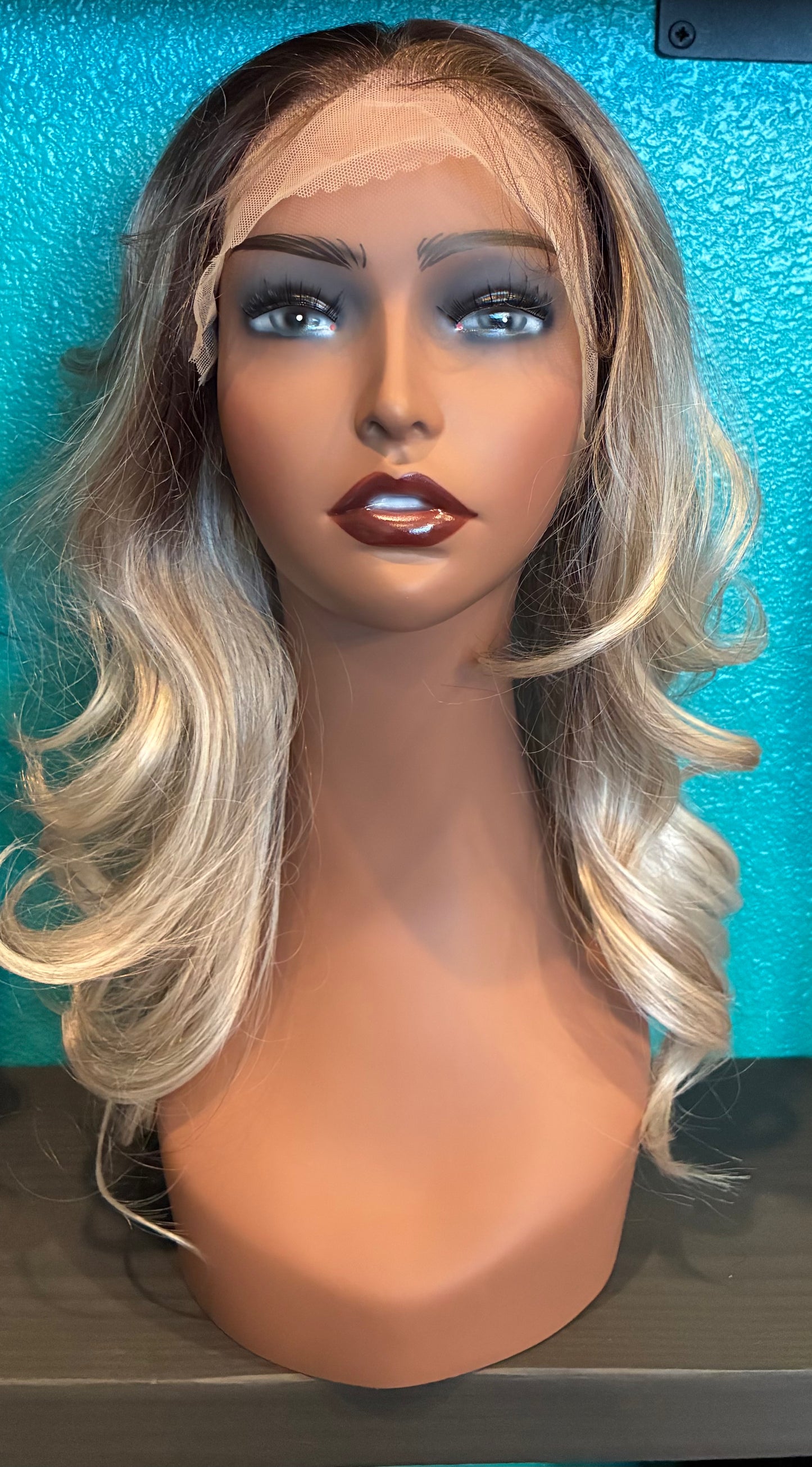 Top Tier HBS-Synthetic Wigs