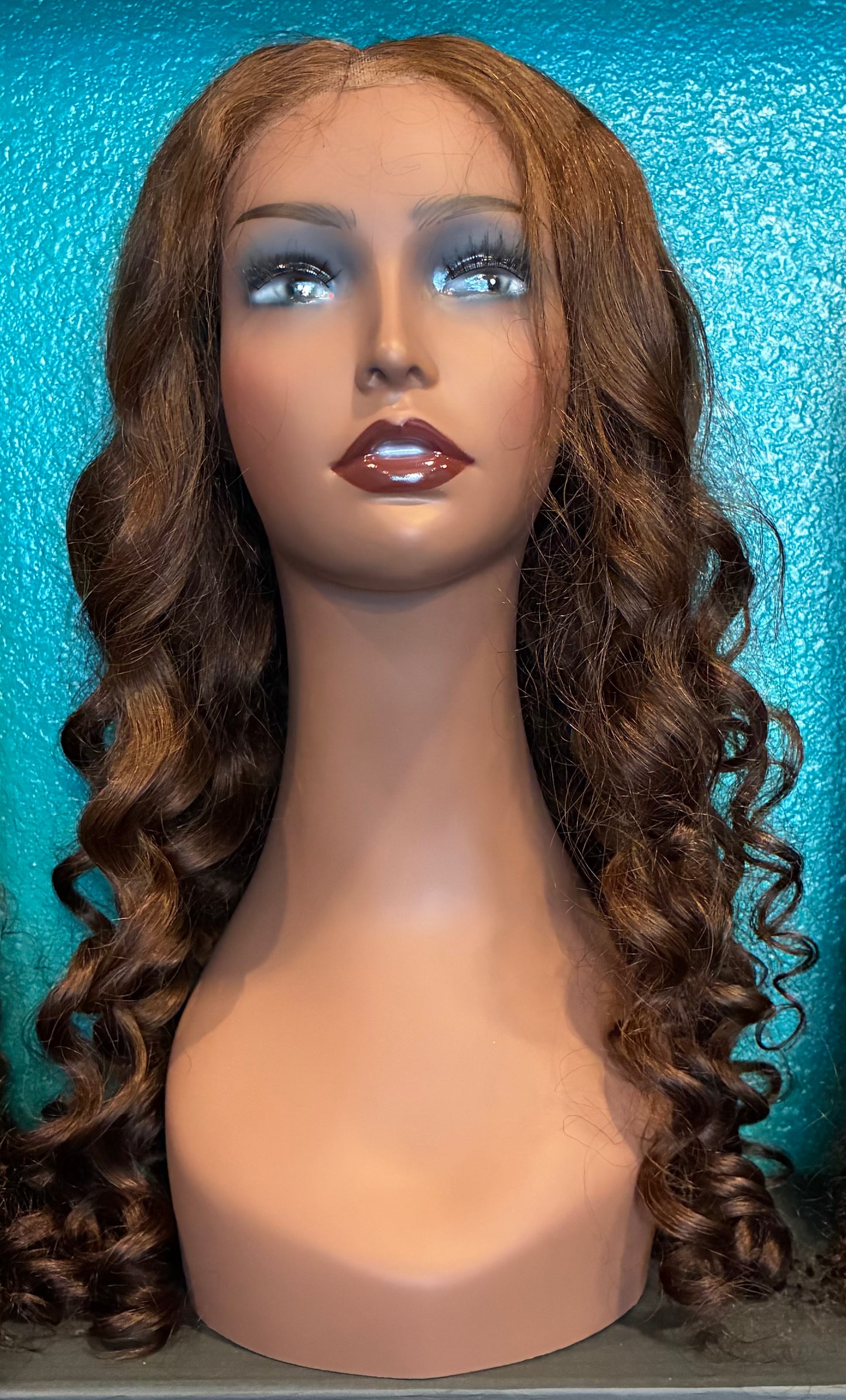 Top Tier HBS-Human Hair Wigs