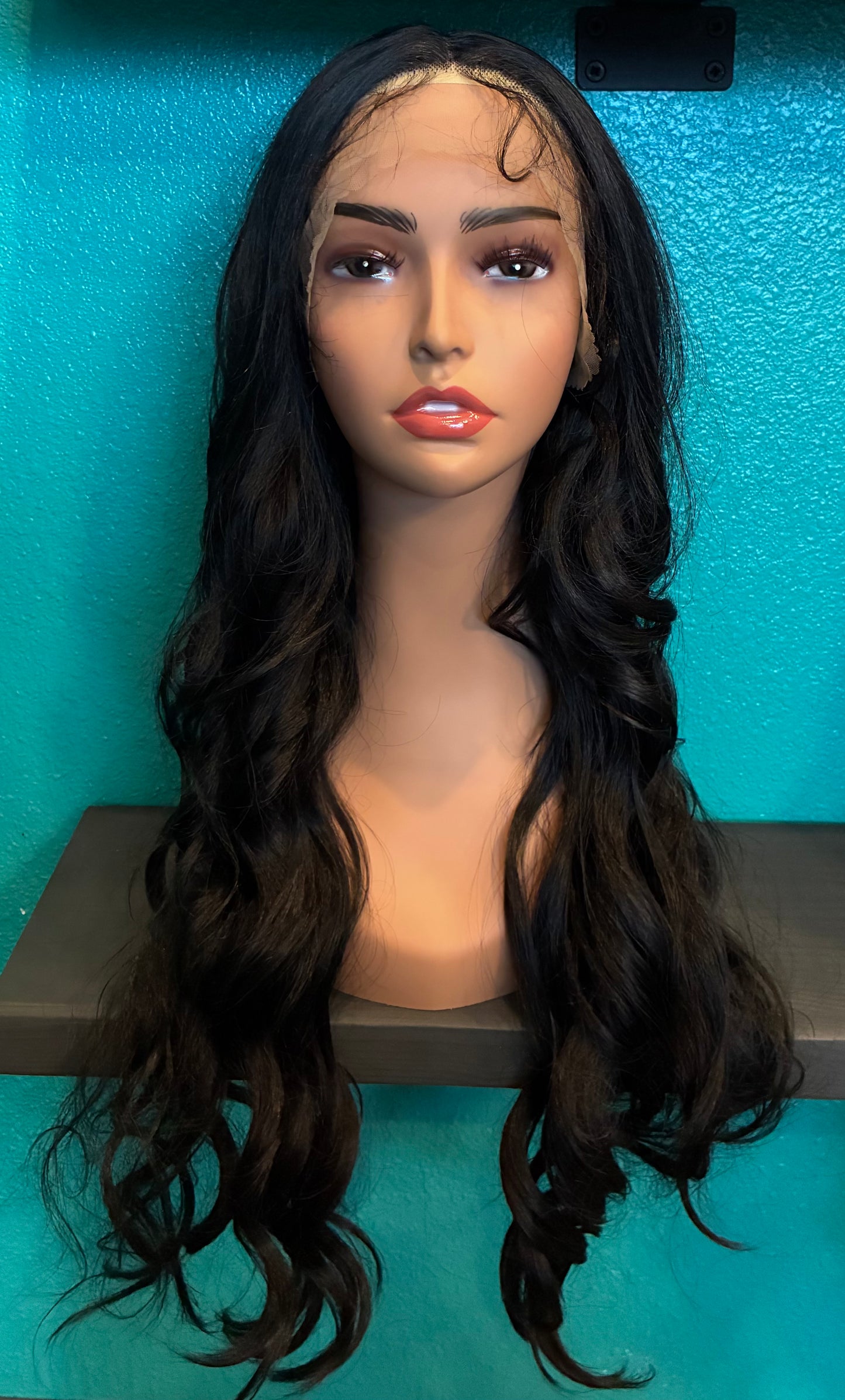 Top Tier HBS-Synthetic Wigs