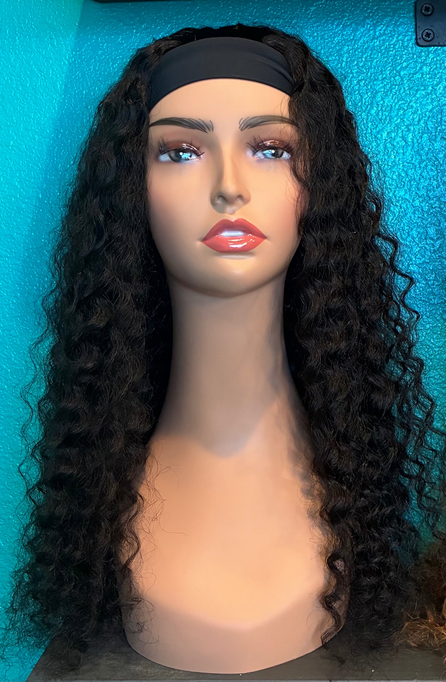 Top Tier HBS-Human Hair Wigs
