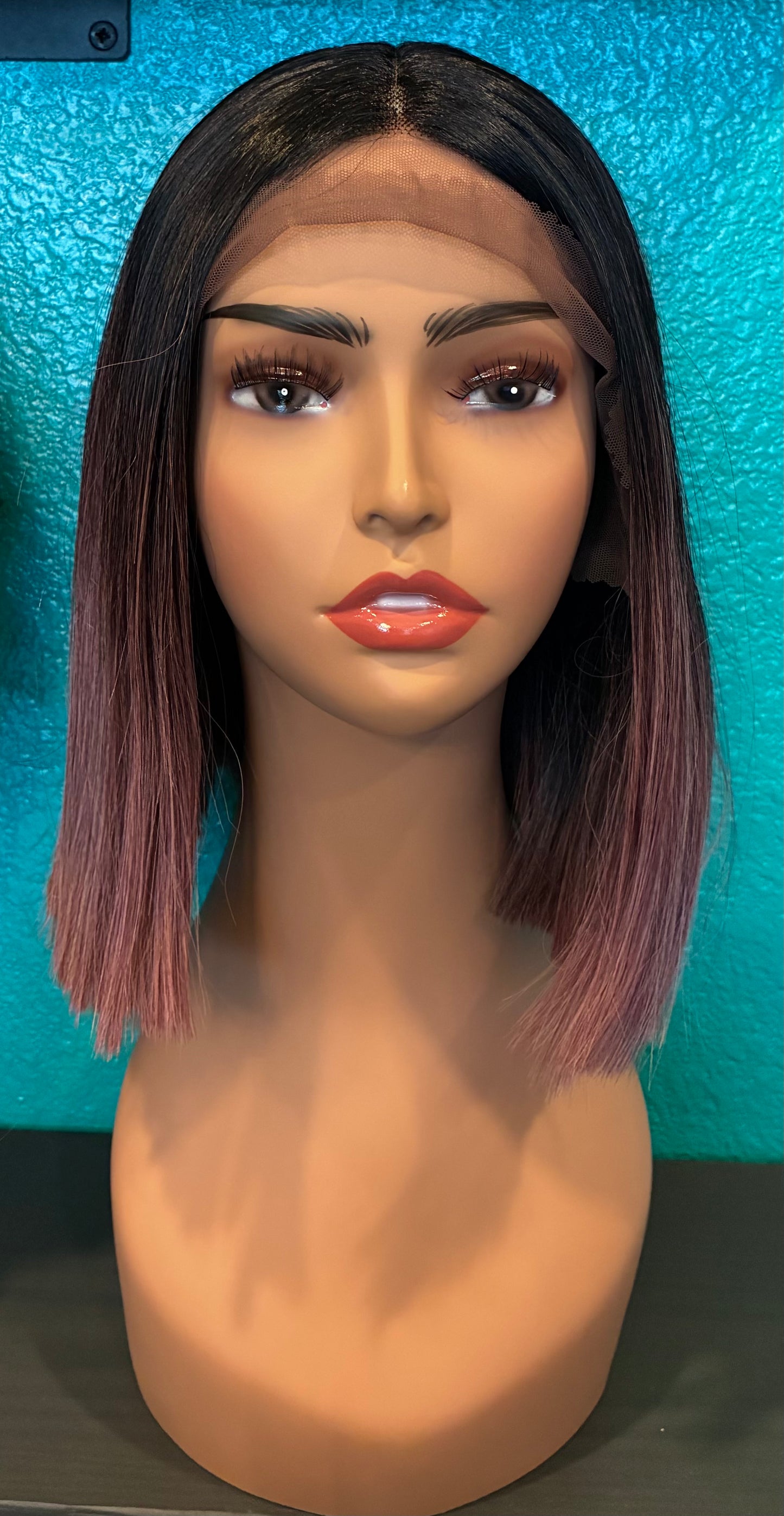 Top Tier HBS-Synthetic Wigs