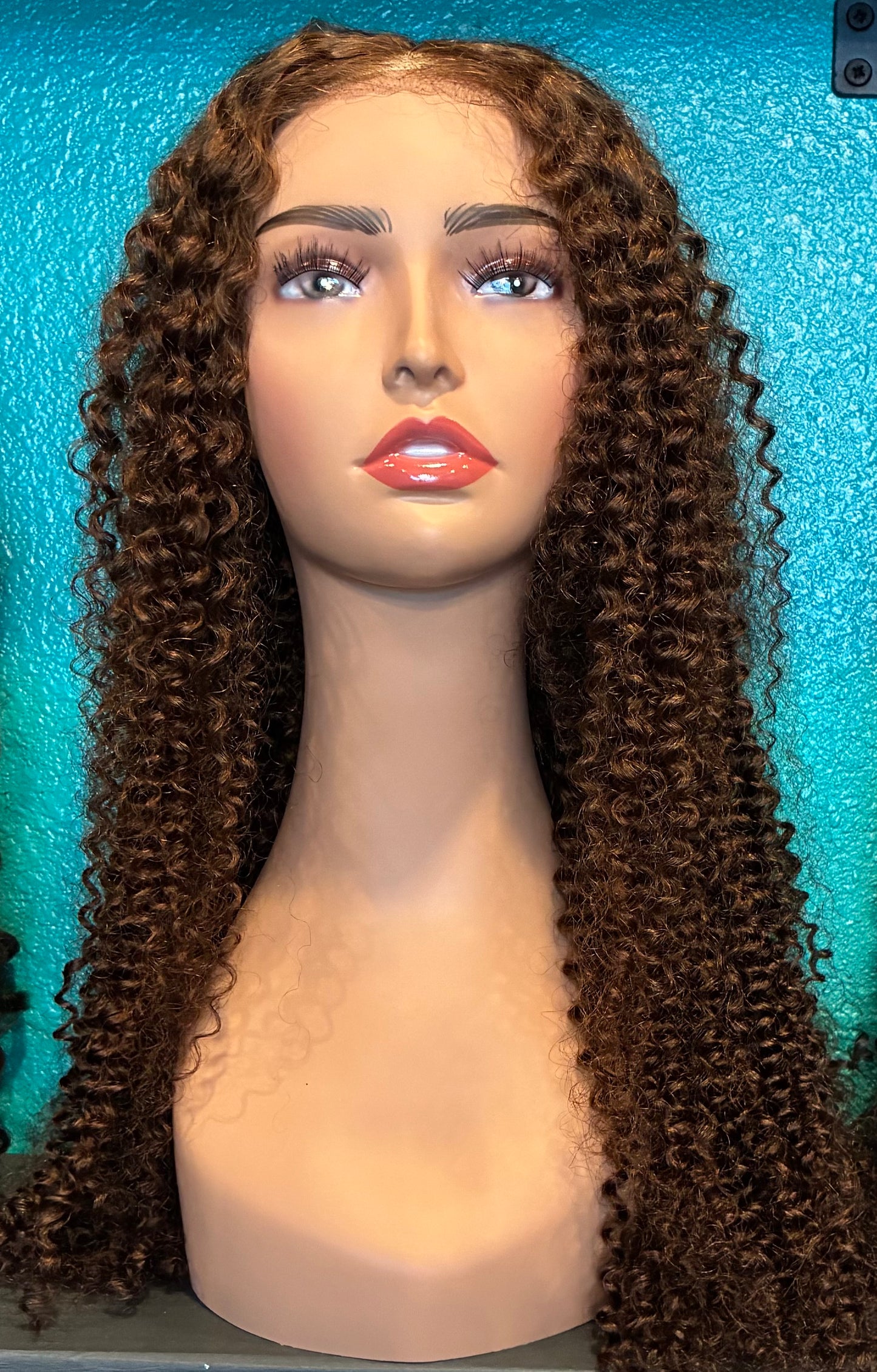 Top Tier HBS-Human Hair Wigs