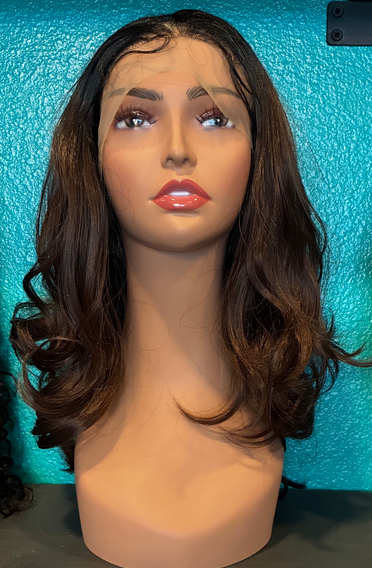 Top Tier HBS-Synthetic Wigs