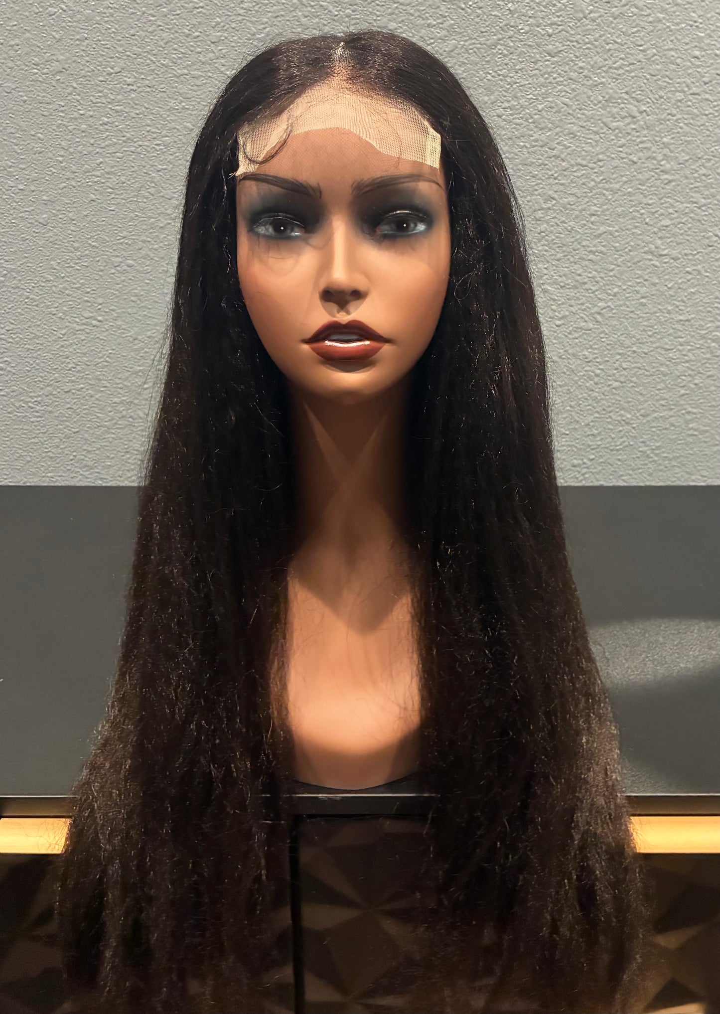 Top Tier HBS-Synthetic Wigs