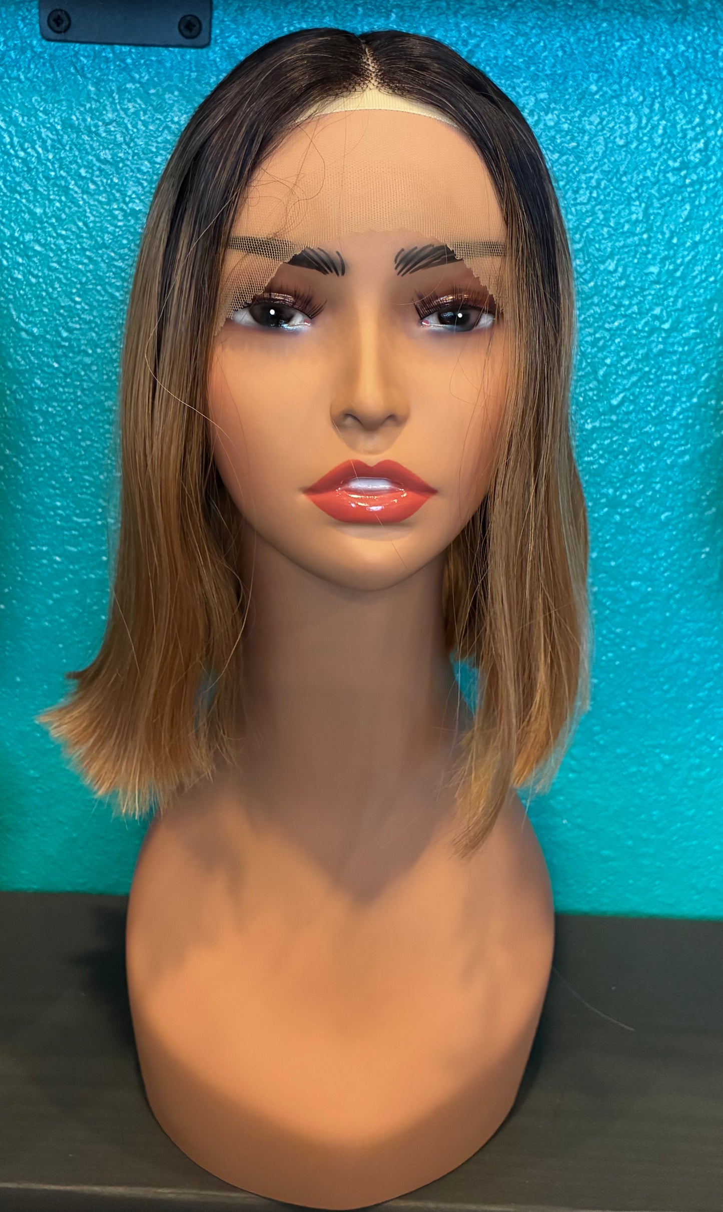 Top Tier HBS-Synthetic Wigs