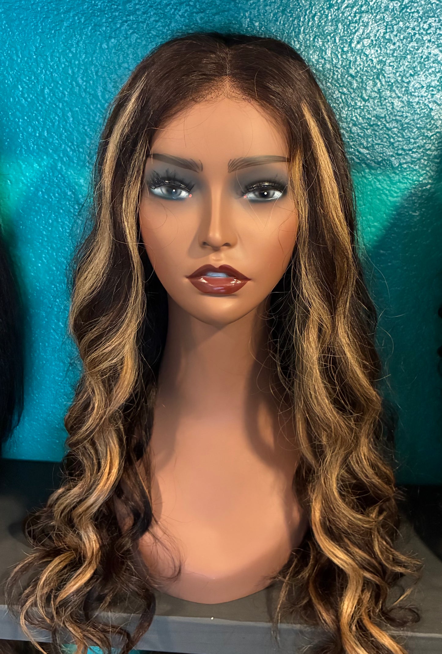 Top Tier HBS-Human Hair Wigs