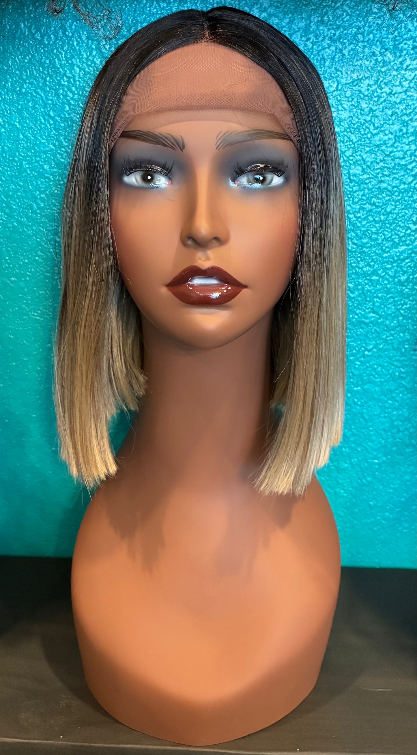 Top Tier HBS-Synthetic Wigs