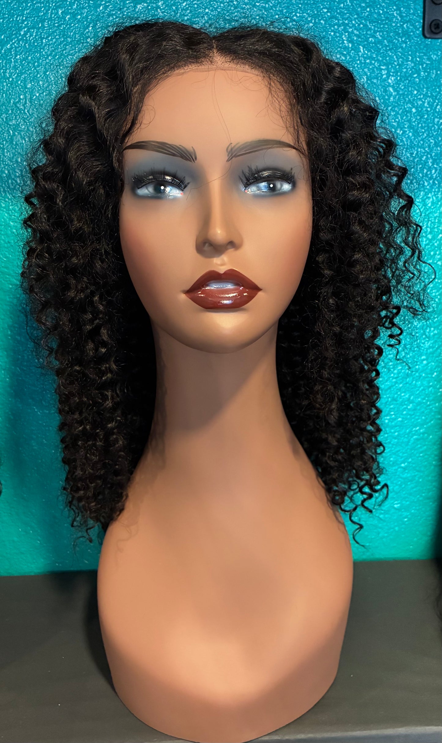 Top Tier HBS-Human Hair Wigs