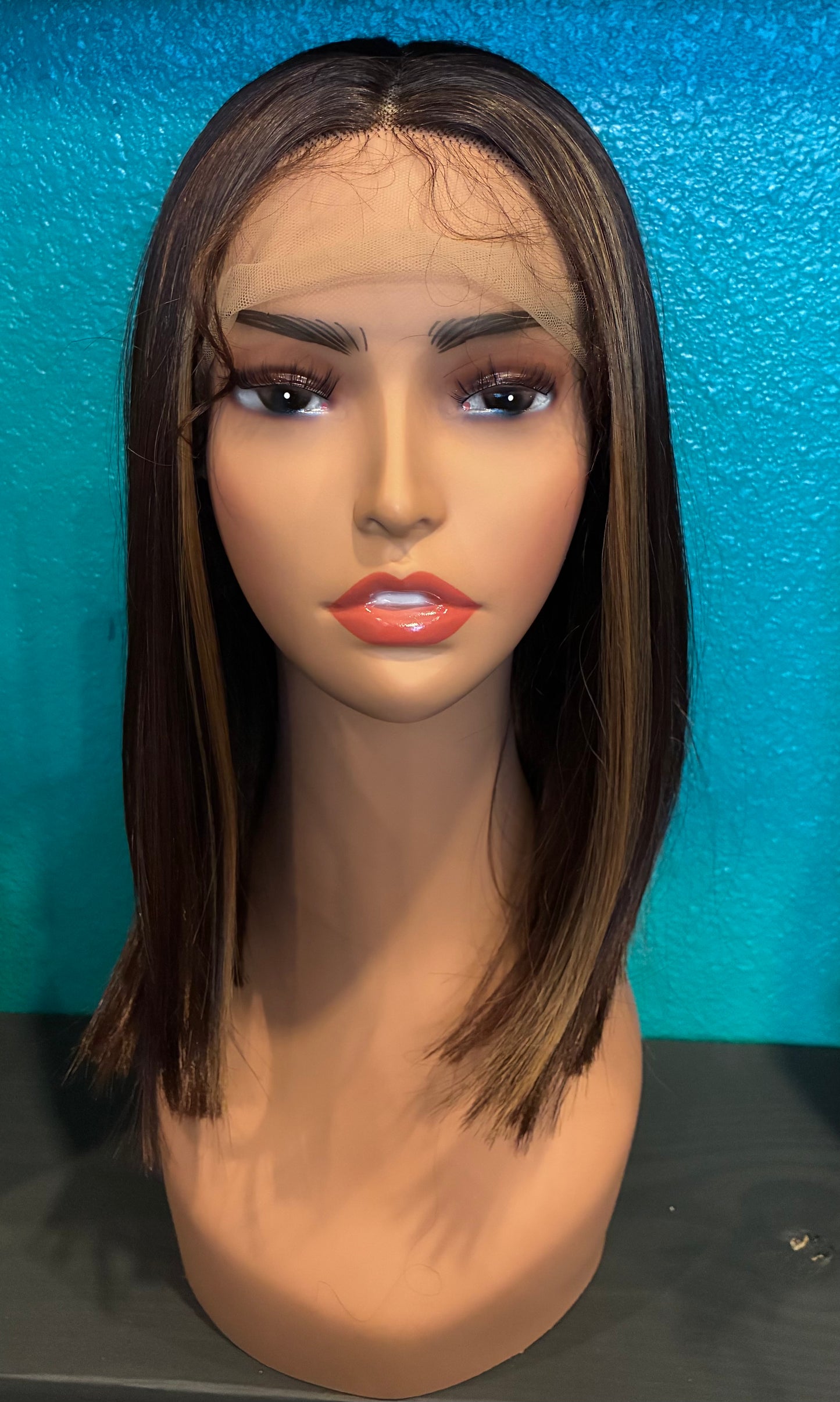 Top Tier HBS-Synthetic Wigs