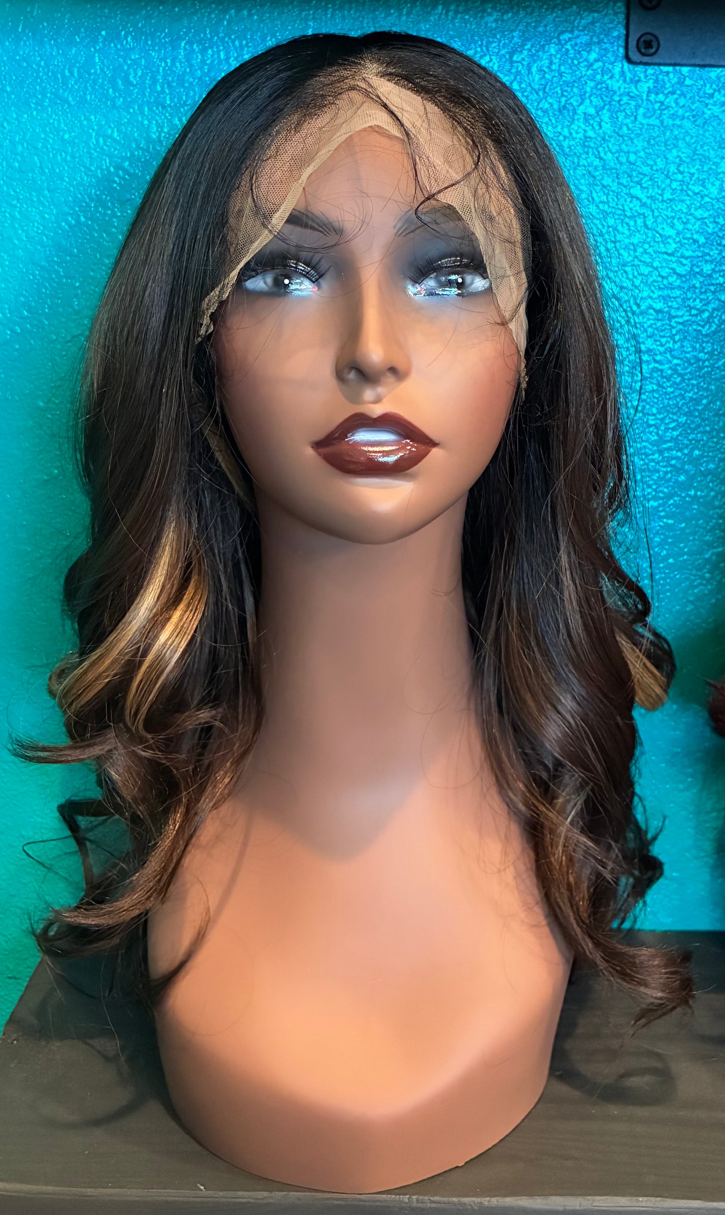 Top Tier HBS-Synthetic Wigs