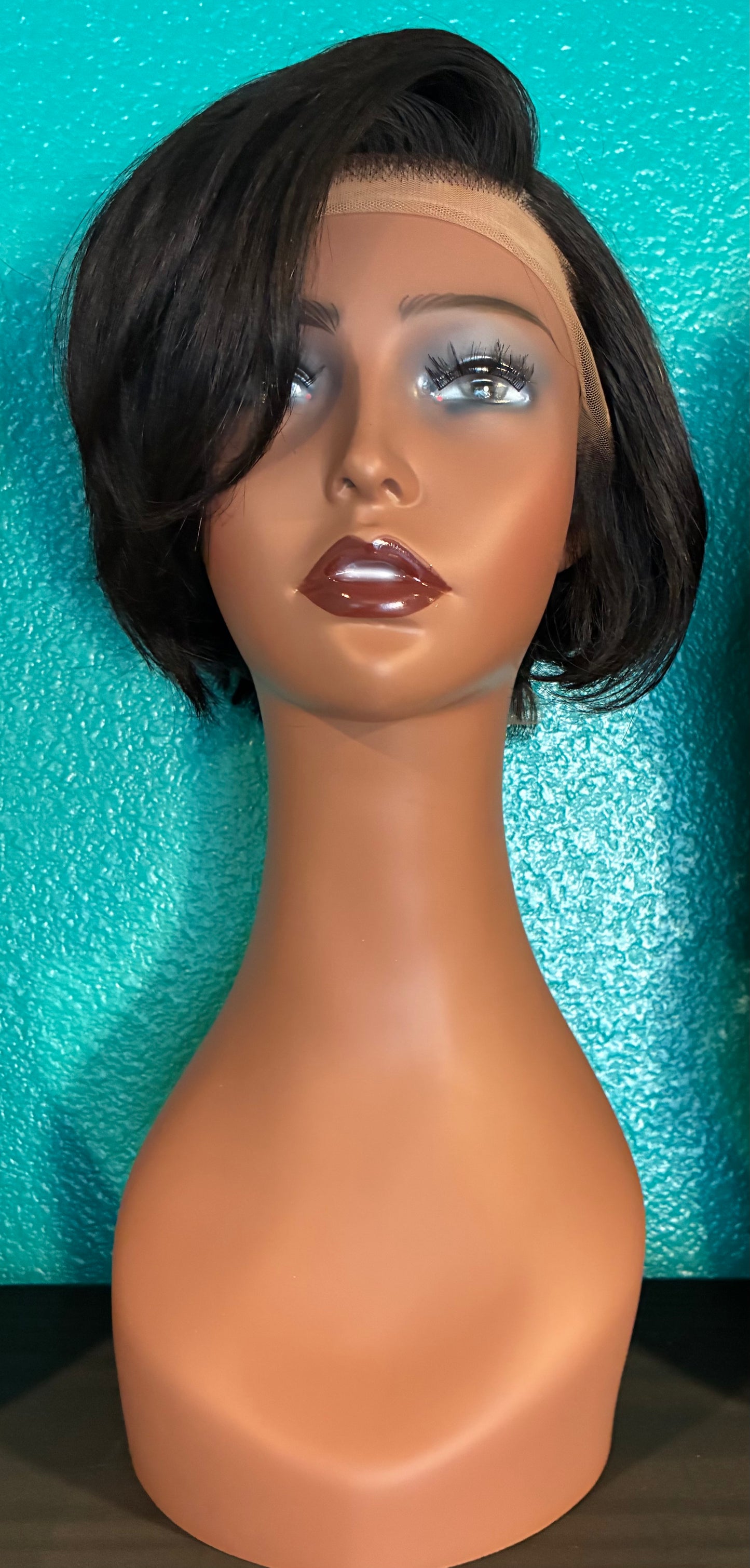 Top Tier HBS-Human Hair Wigs