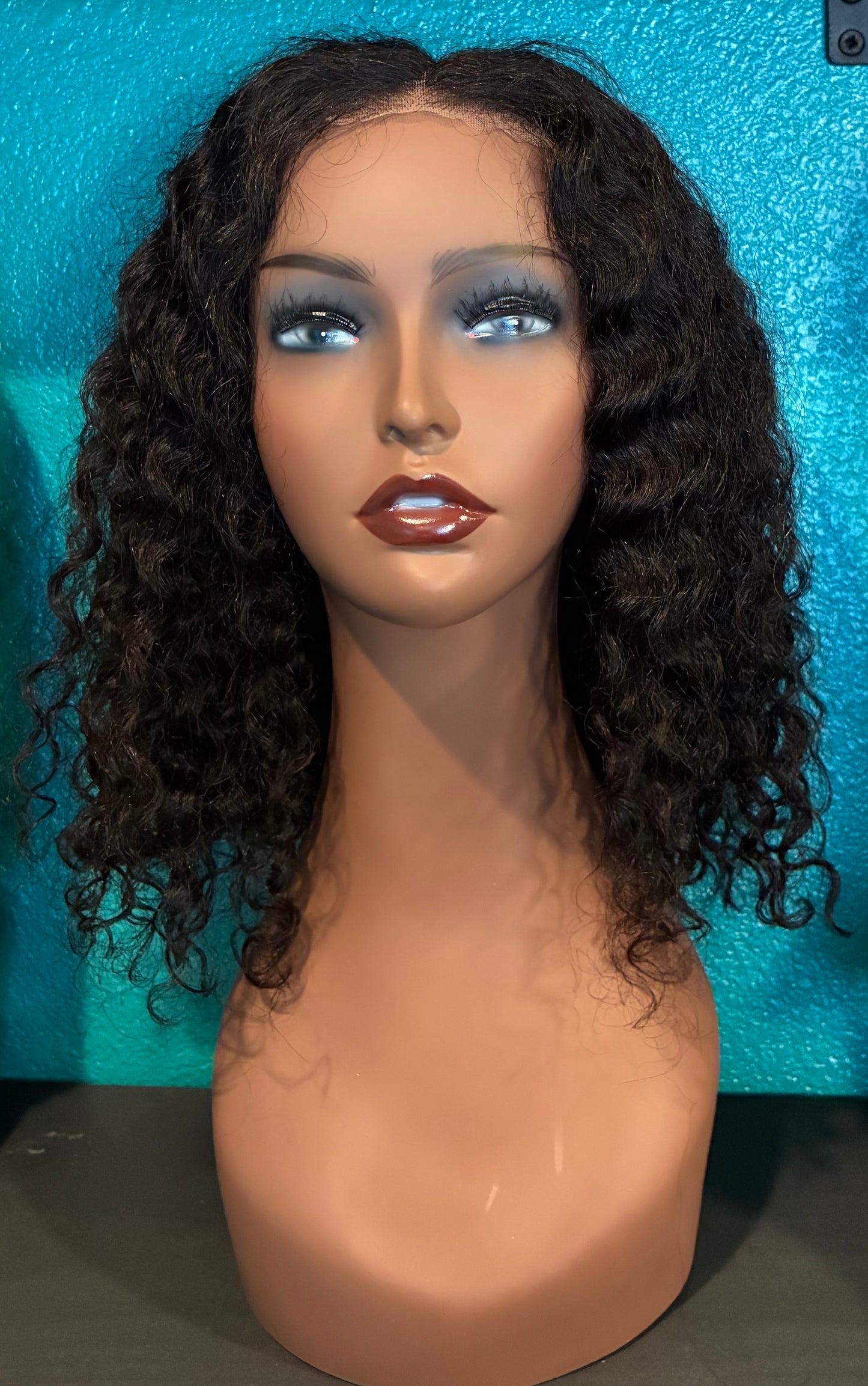 Top Tier HBS-Human Hair Wigs