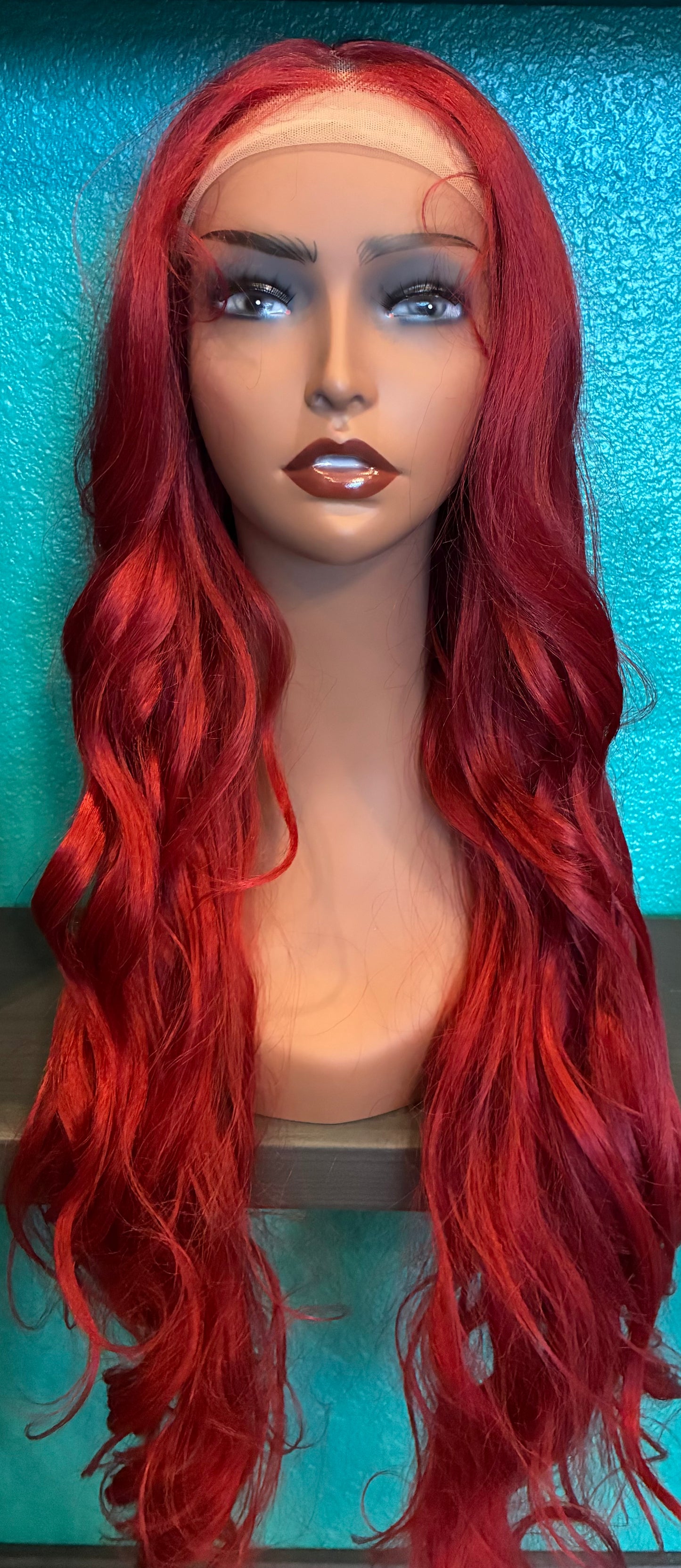 Top Tier HBS-Synthetic Wigs