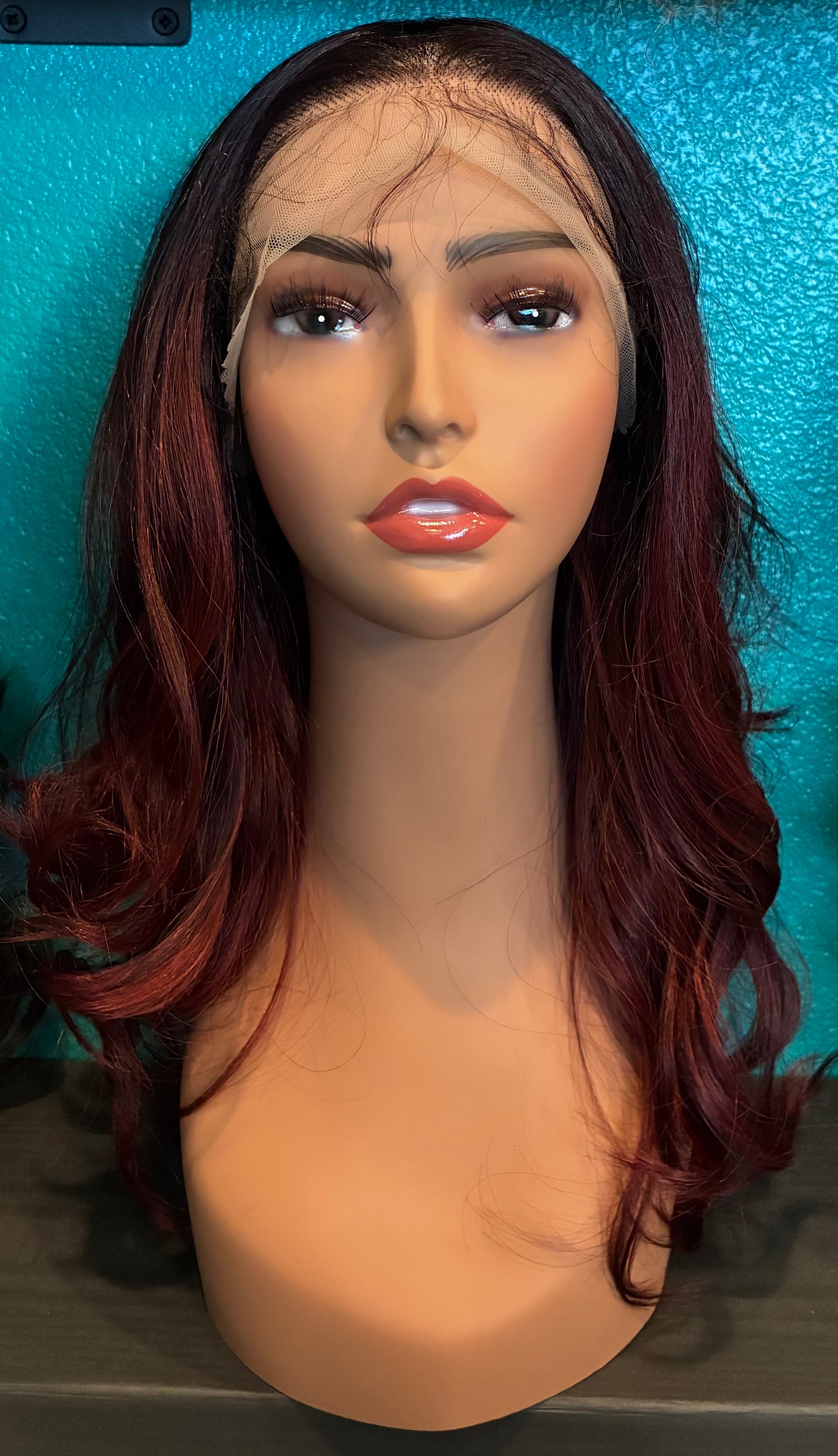 Top Tier HBS-Synthetic Wigs
