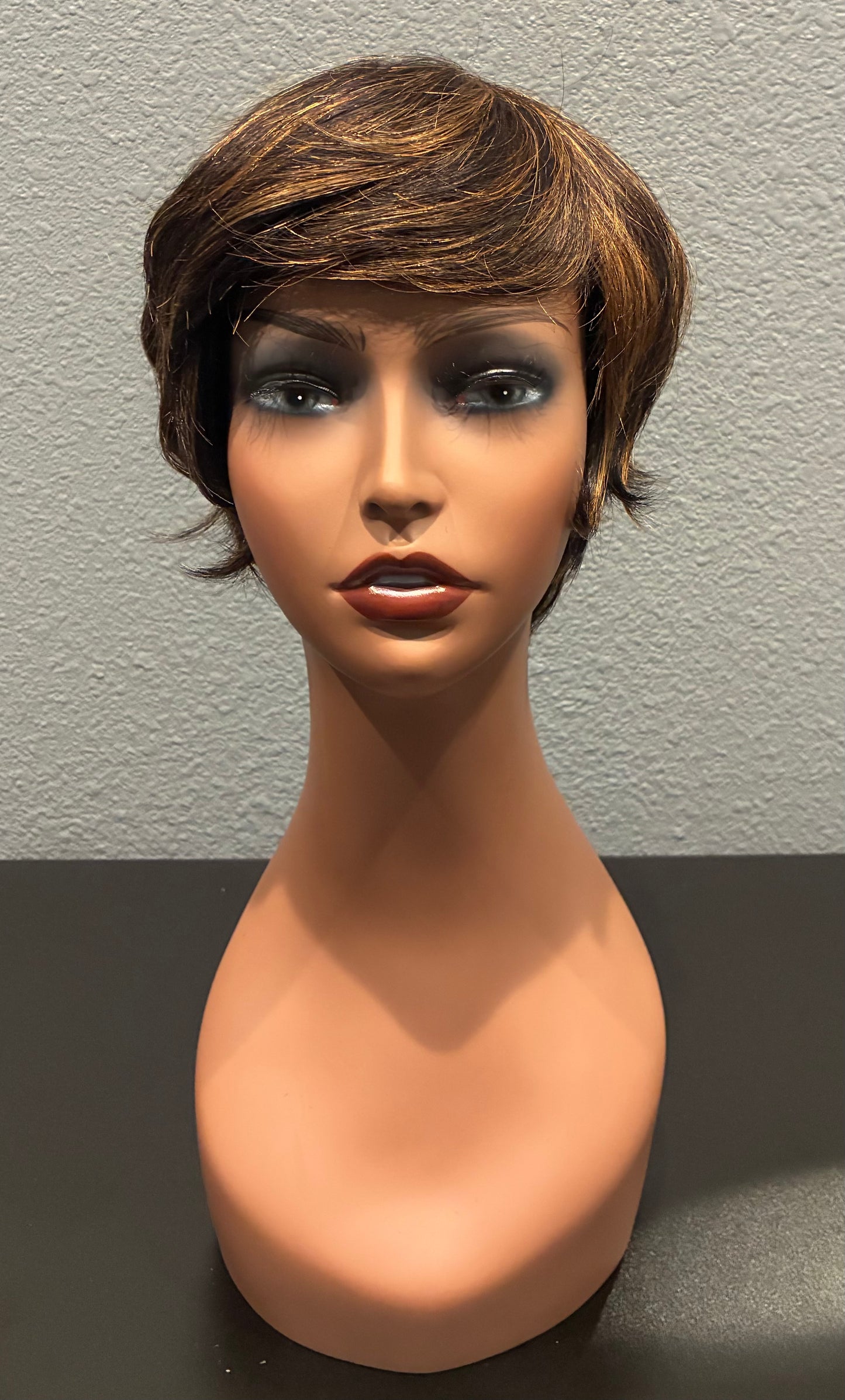 Top Tier HBS-Synthetic Wigs