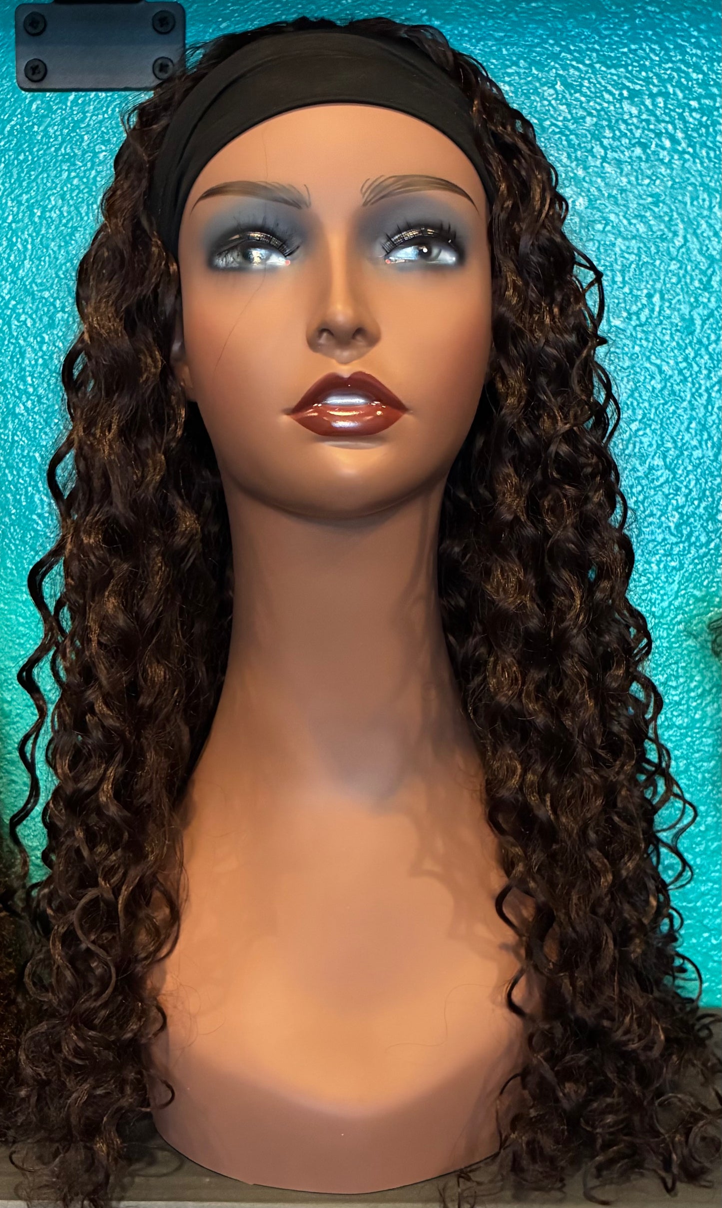 Top Tier HBS-Synthetic Wigs