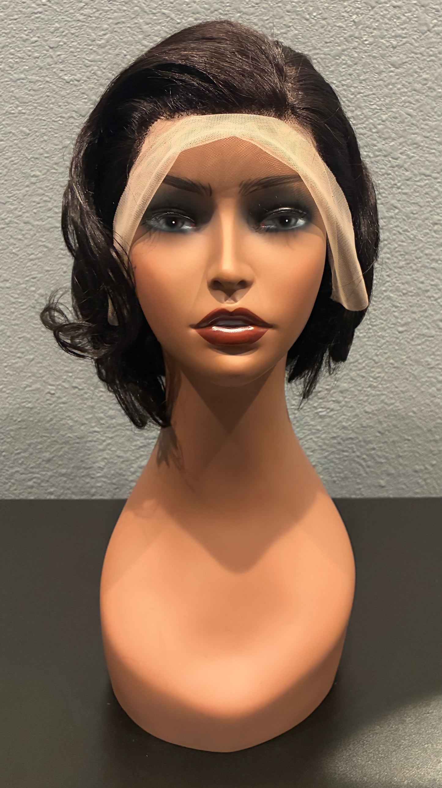 Top Tier HBS-Synthetic Wigs