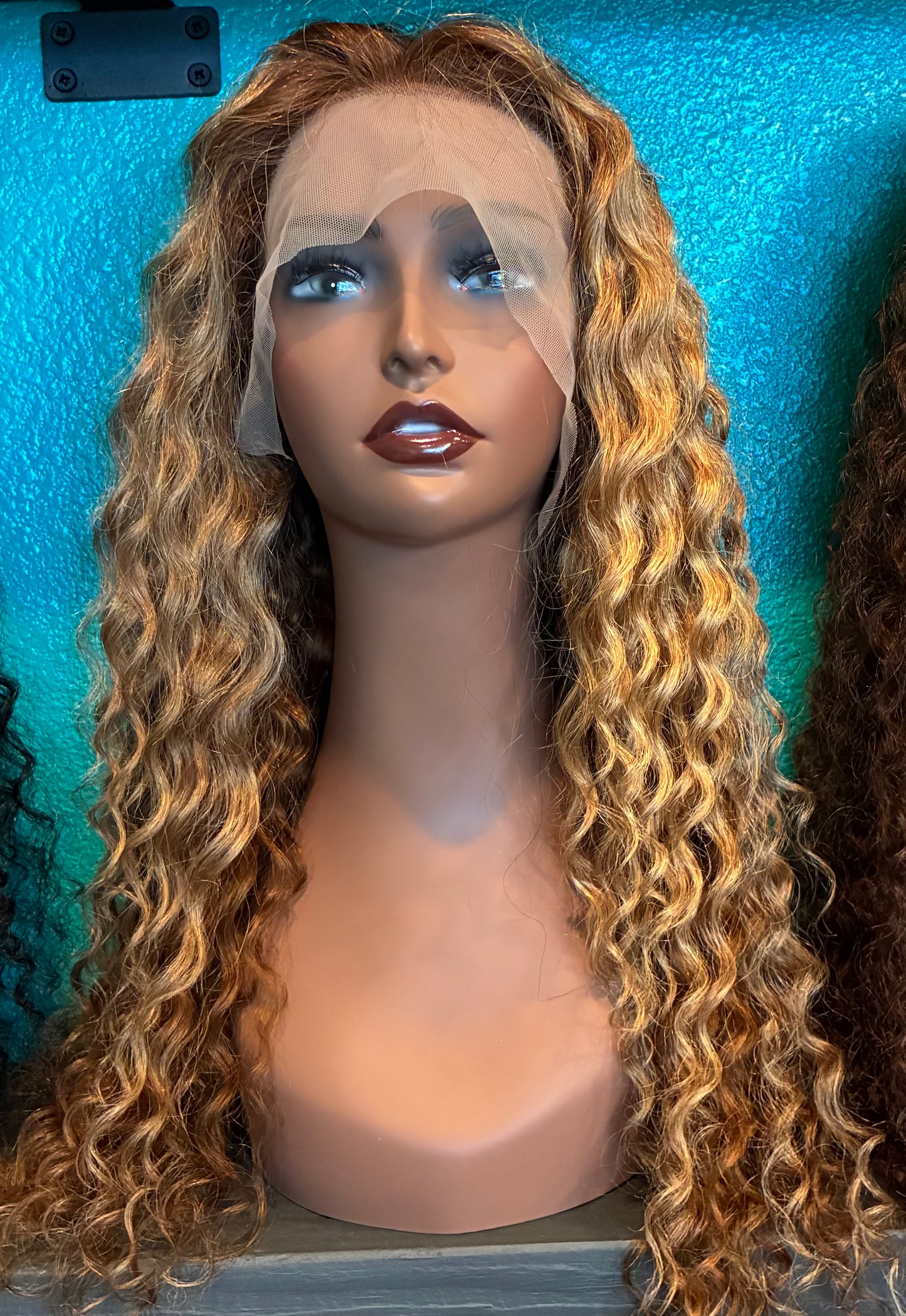 Top Tier HBS-Human Hair Wigs