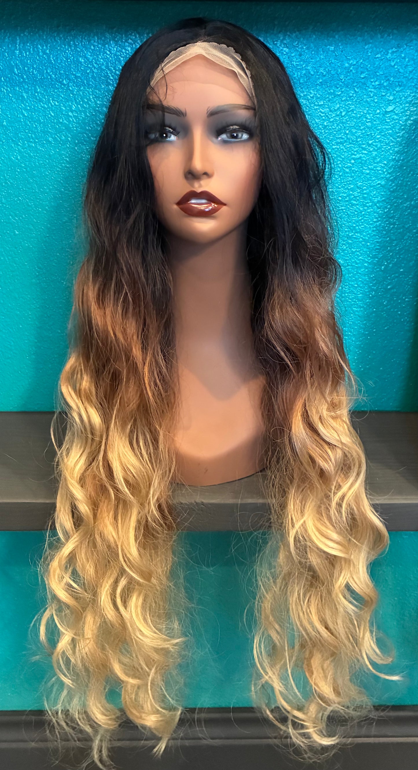Top Tier HBS-Synthetic Wigs