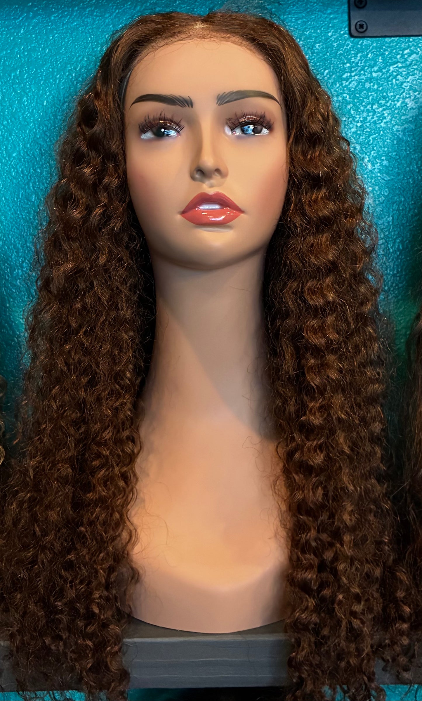 Top Tier HBS-Human Hair Wigs