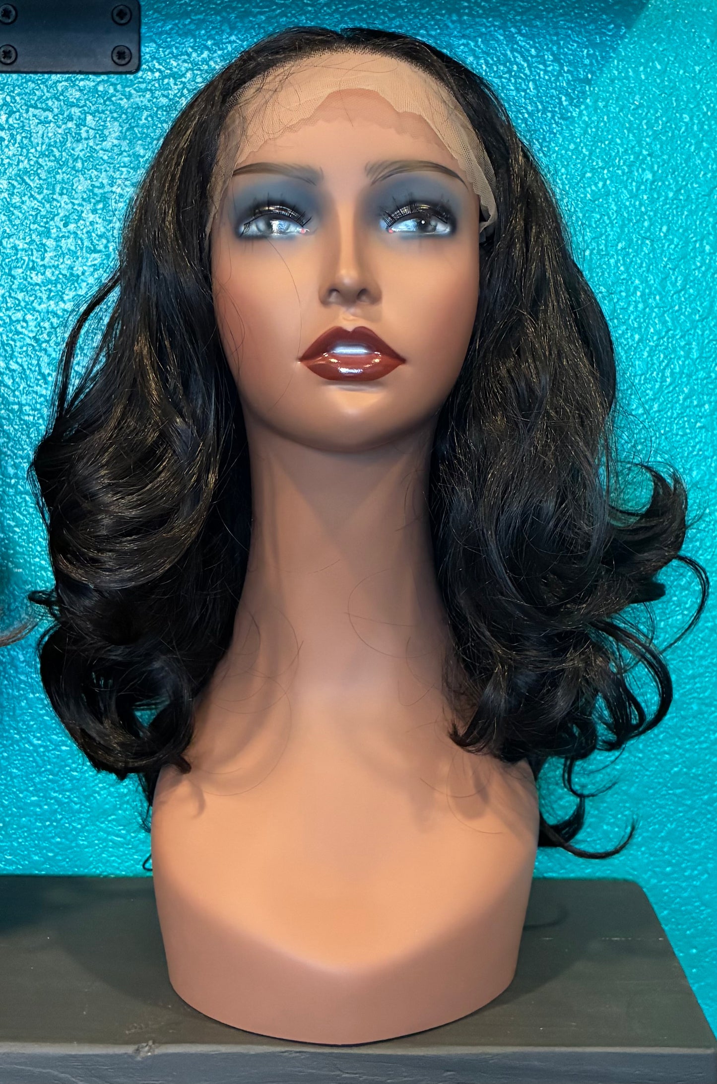 Top Tier HBS-Synthetic Wigs