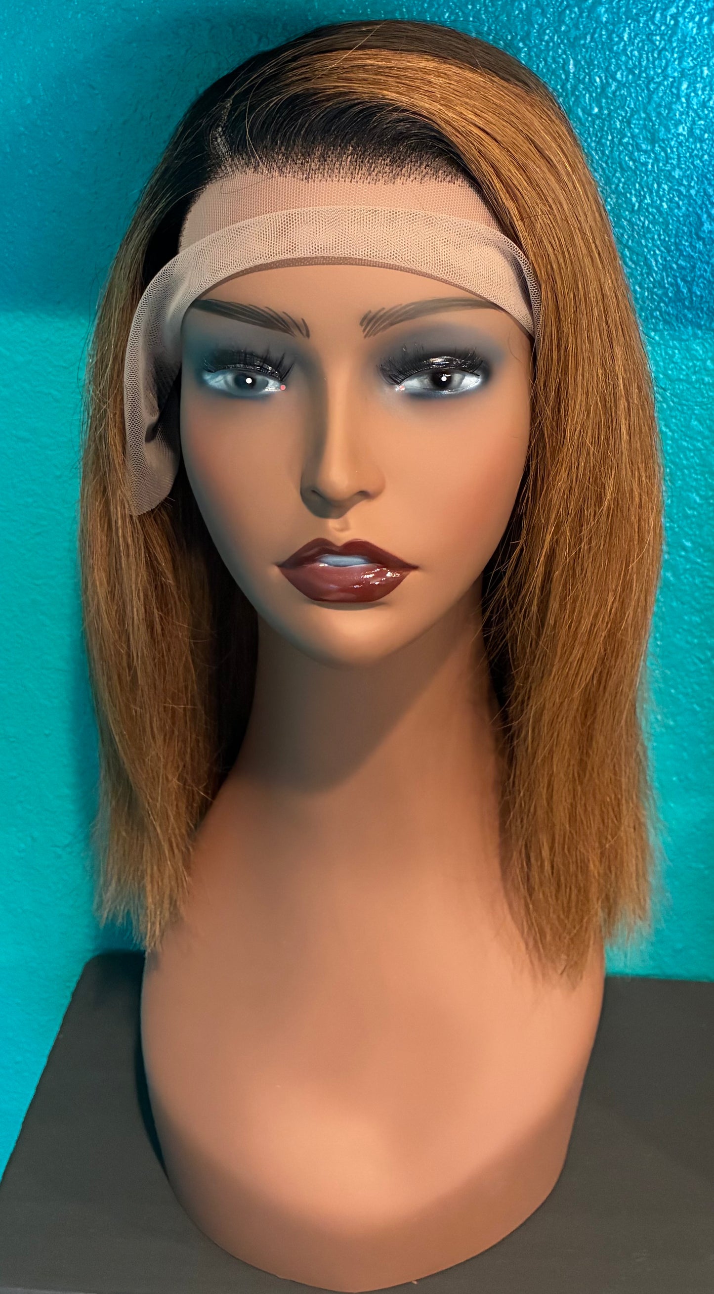 Top Tier HBS-Human Hair Wigs