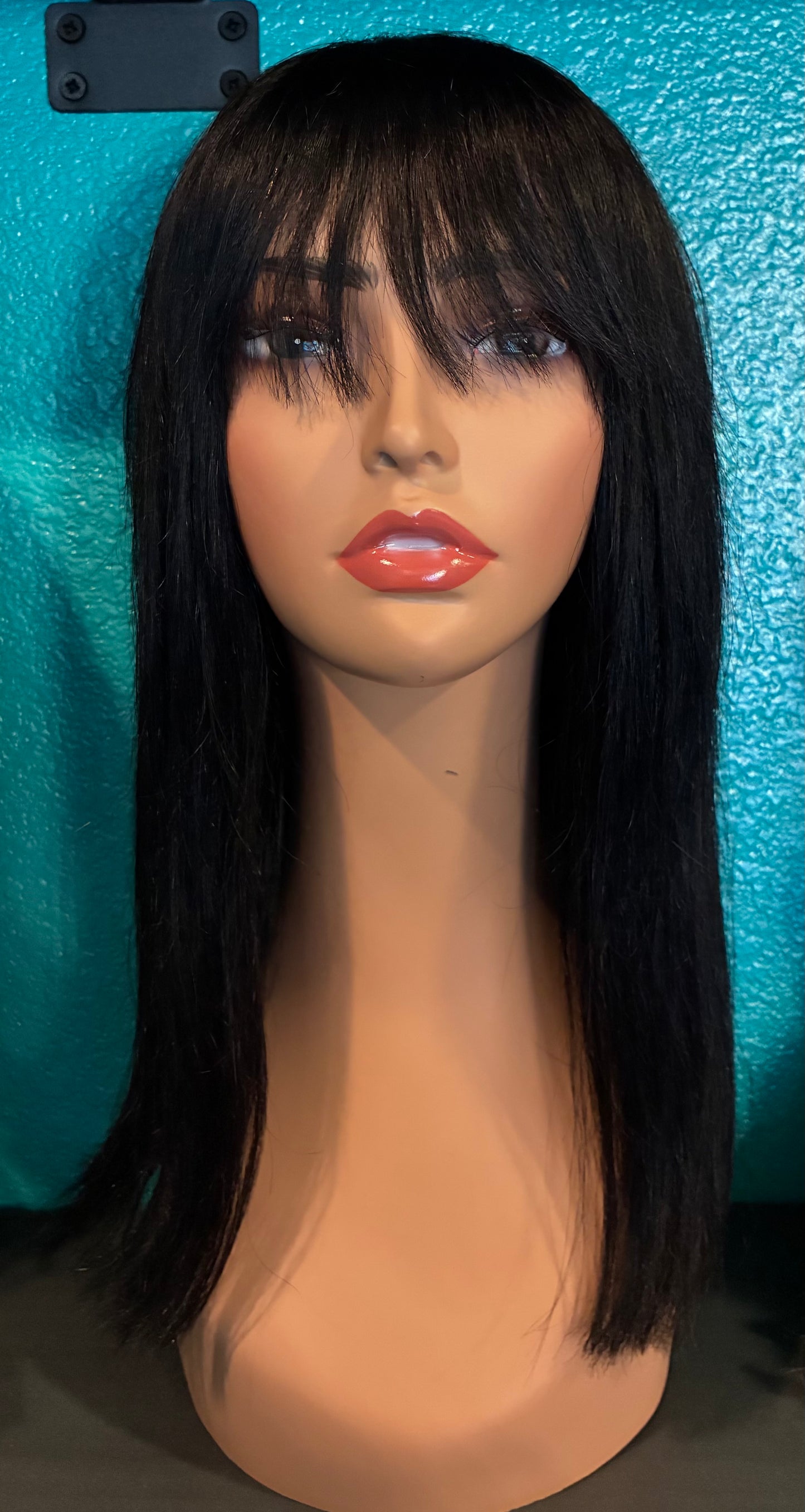 Top Tier HBS-Human Hair Wigs