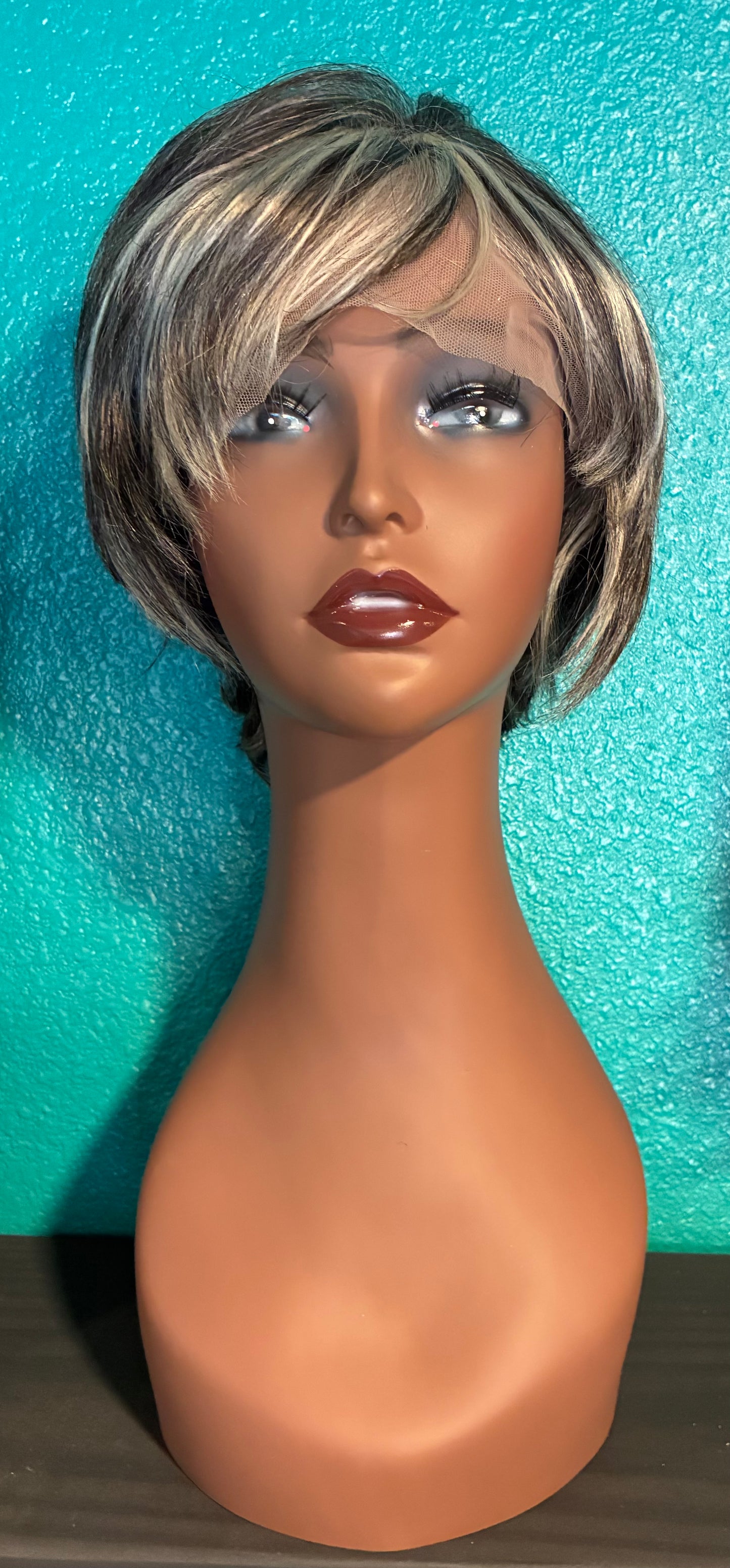 Top Tier HBS-Human Hair Wigs
