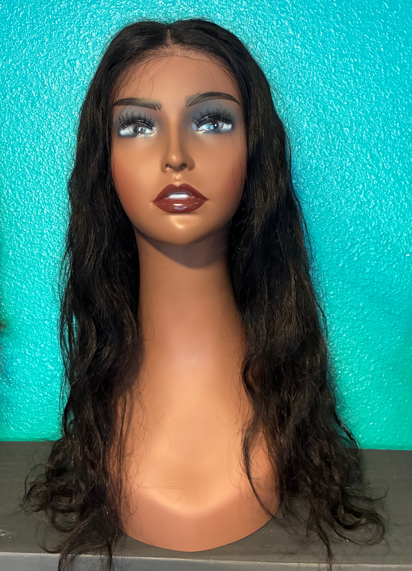 Top Tier HBS-Human Hair Wigs