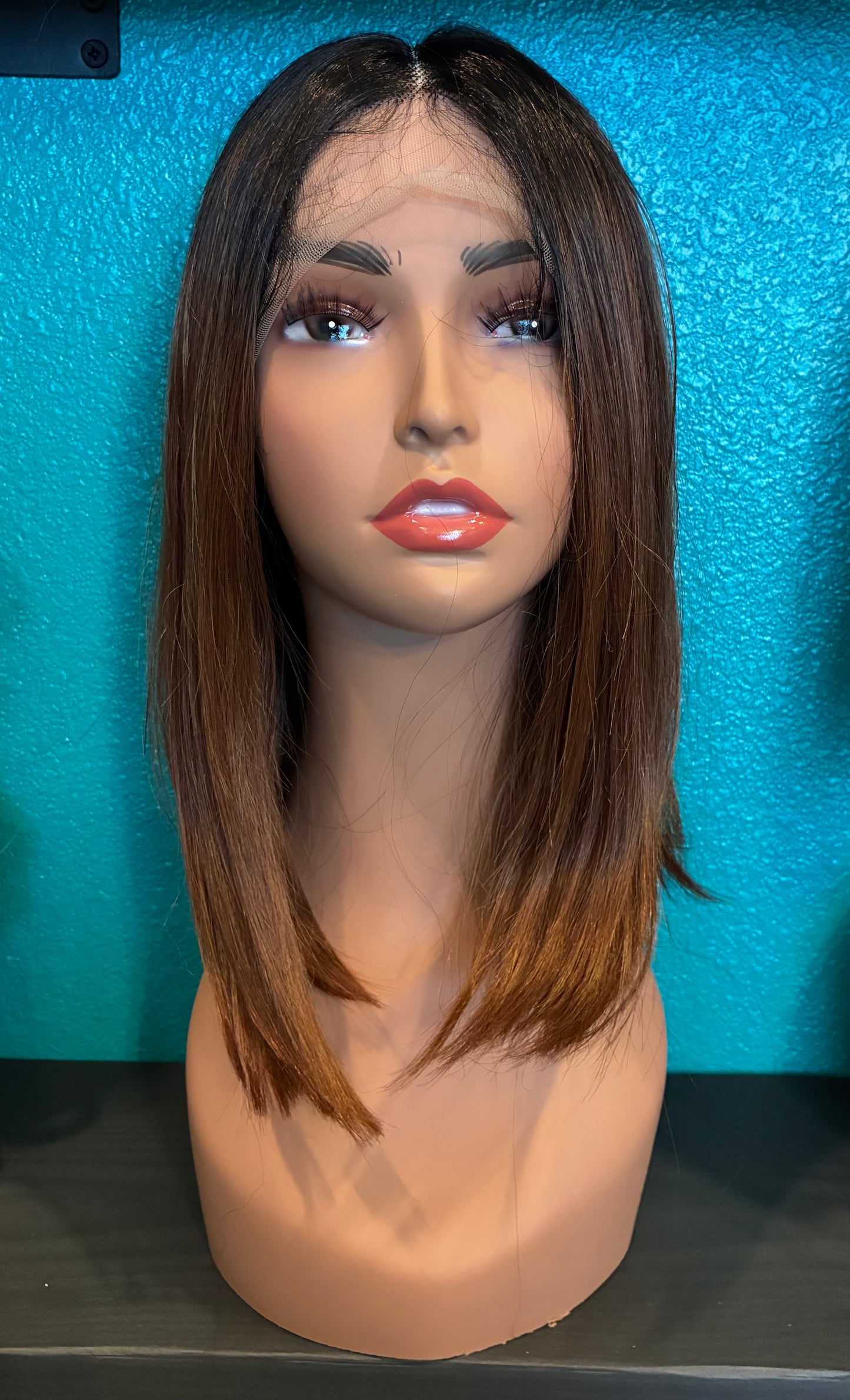 Top Tier HBS-Synthetic Wigs