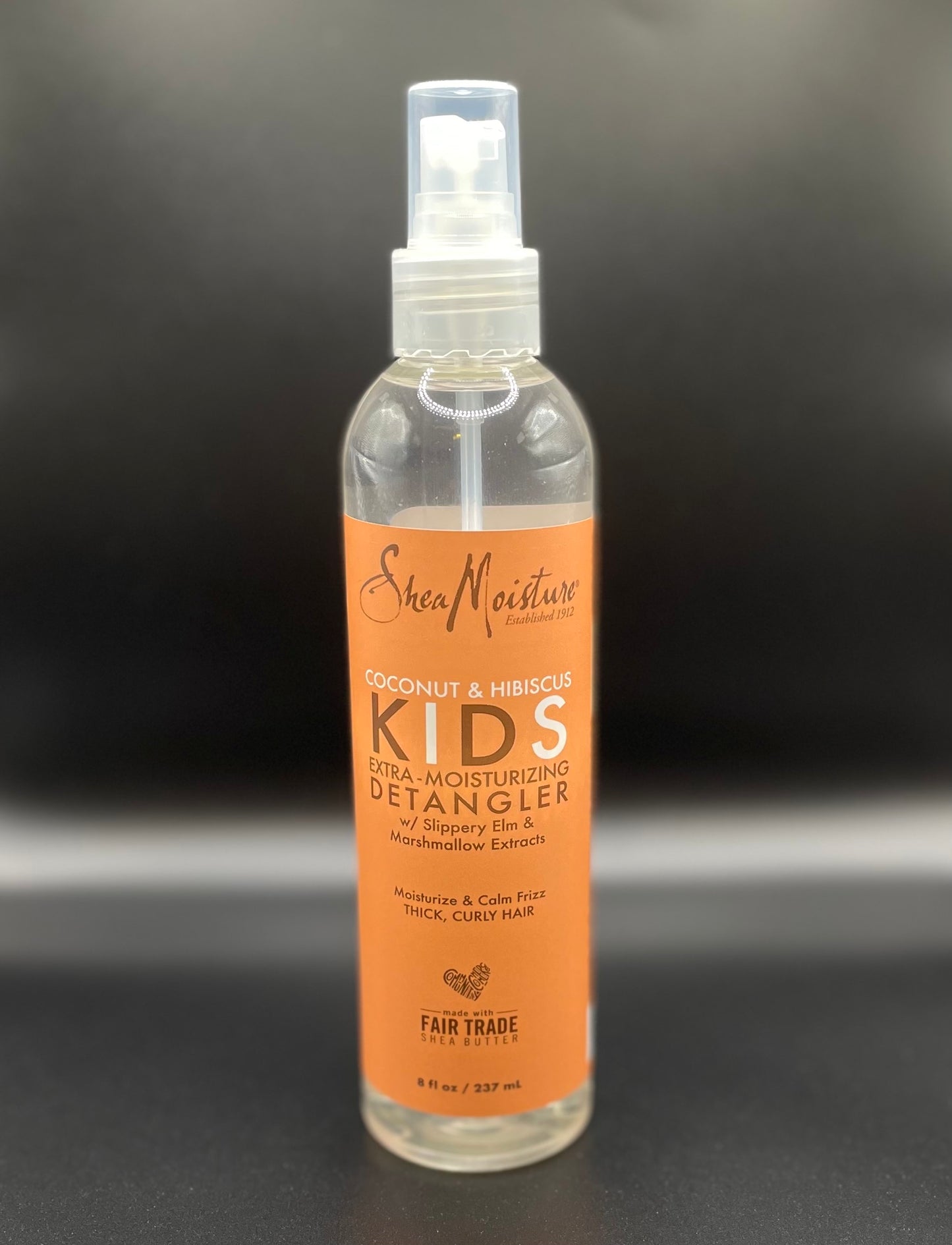 Shea Moisture-Kids Extra-Moisturizing Detangler, Coconut & Hibiscus