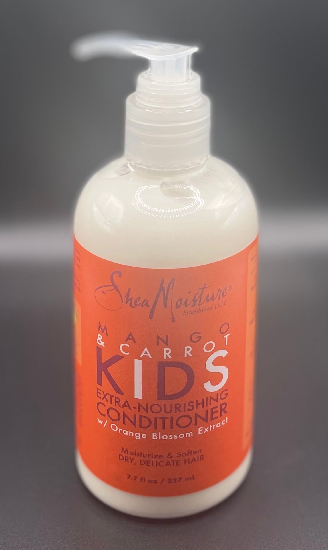 Shea Moisture-Kids Mango & Carrot Kids Extra-Nourishing Conditioner